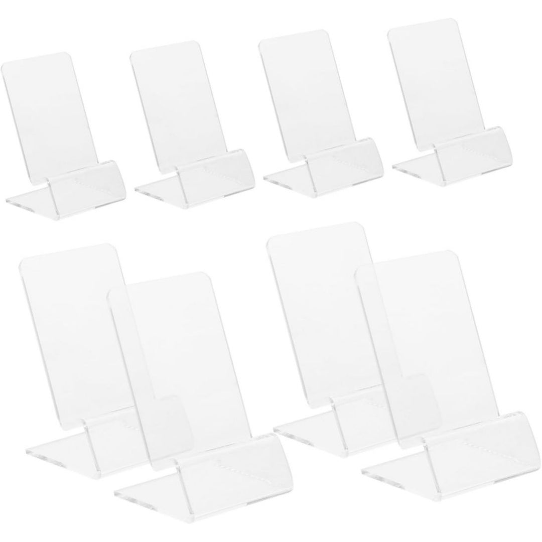 10stuecke aus Acryl mit Zerlegbares Eigenschaften fuer Homeoffice