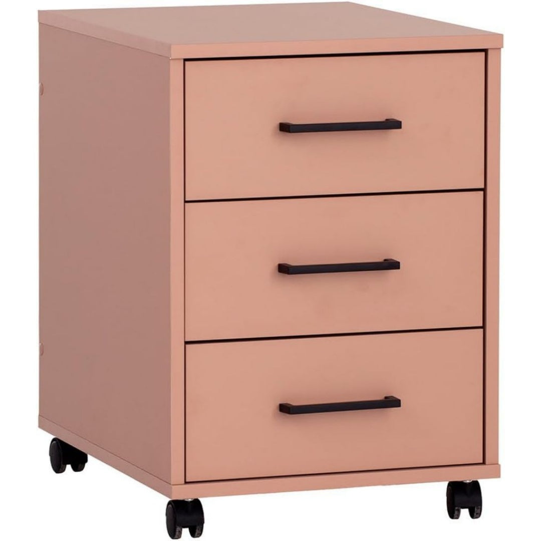 Verstellbares Bueroschrank aus Acryl fuer Reisen