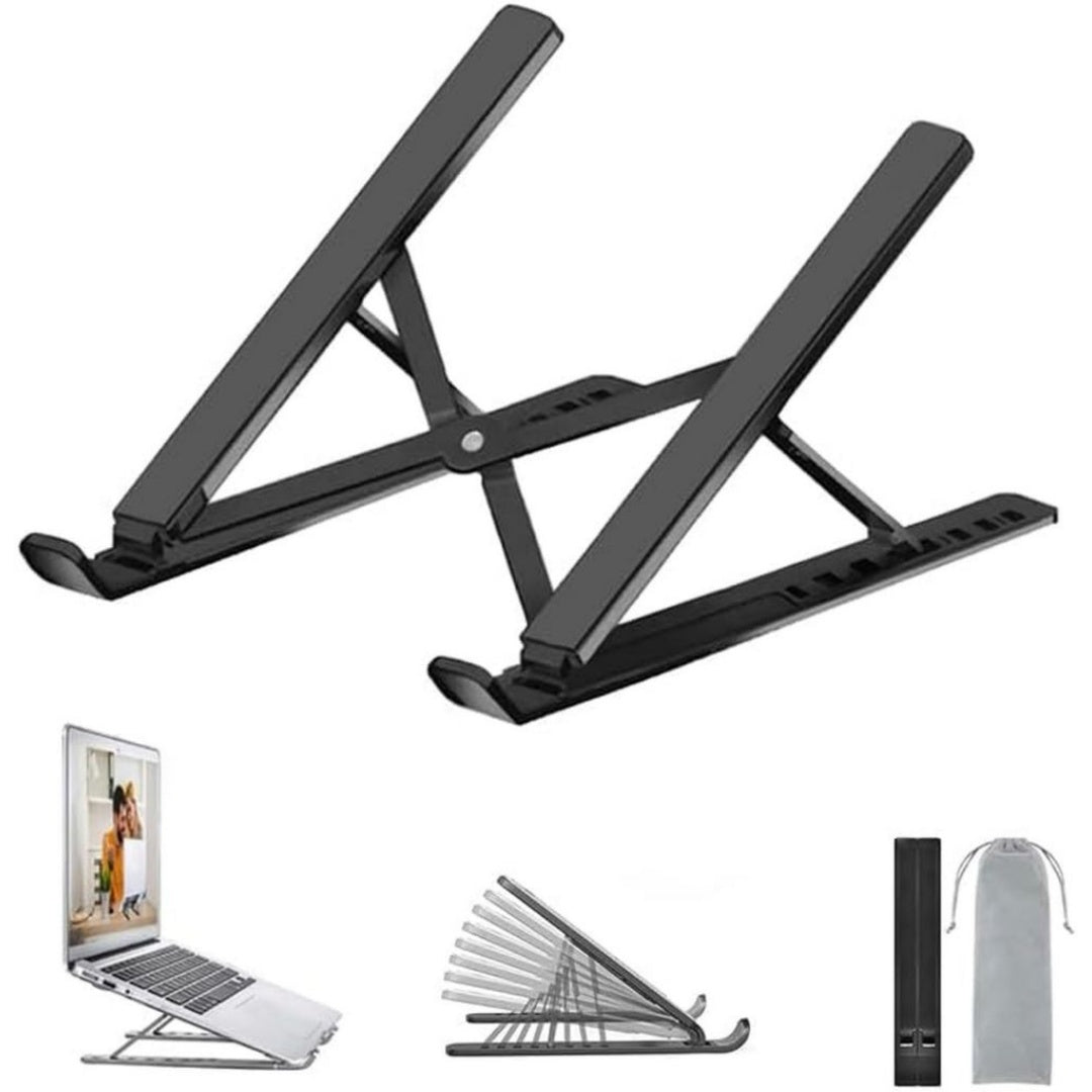 Laptopstaender aus Acryl mit Elegantes Eigenschaften fuer das Arbeitszimmer